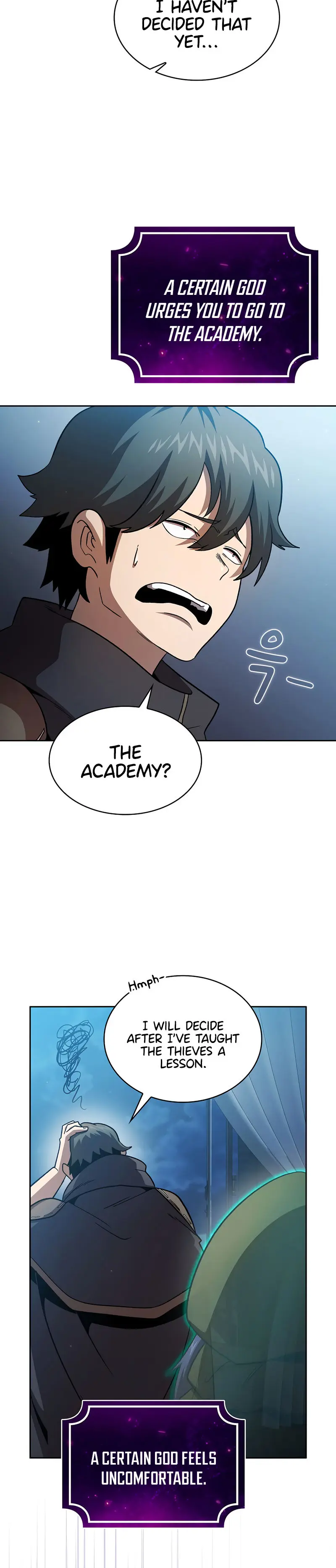 Is This Hero For Real Aiabab Chapter 55 - Page 21