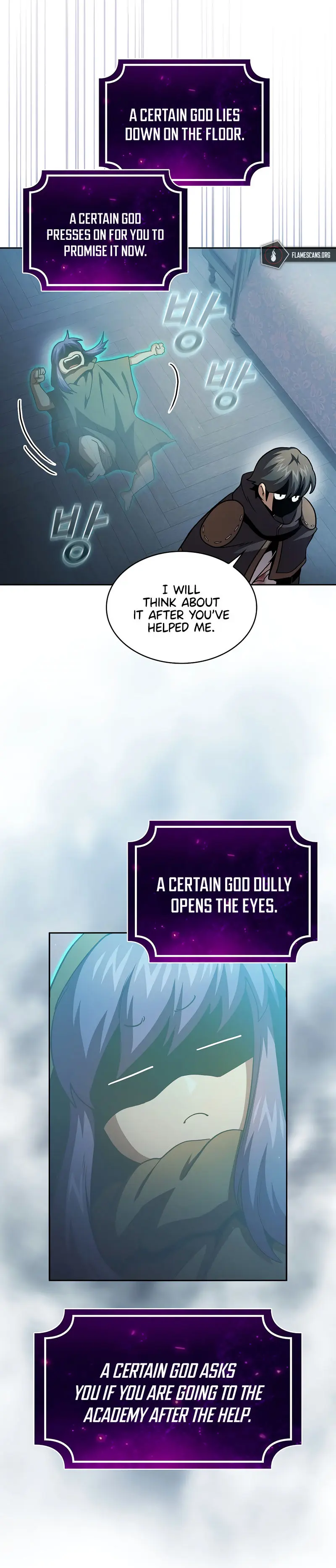 Is This Hero For Real Aiabab Chapter 55 - Page 22