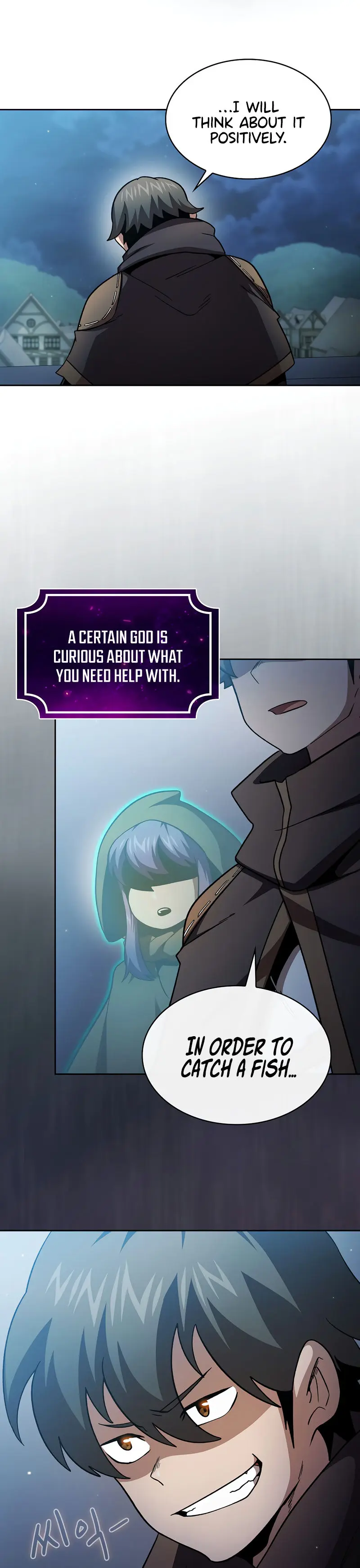 Is This Hero For Real Aiabab Chapter 55 - Page 23