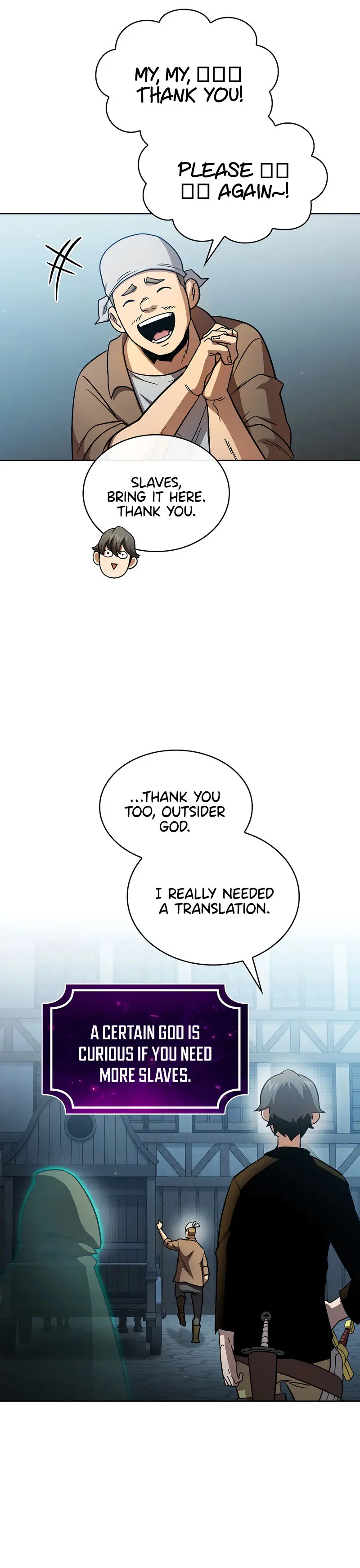 Is This Hero For Real Aiabab Chapter 55 - Page 25