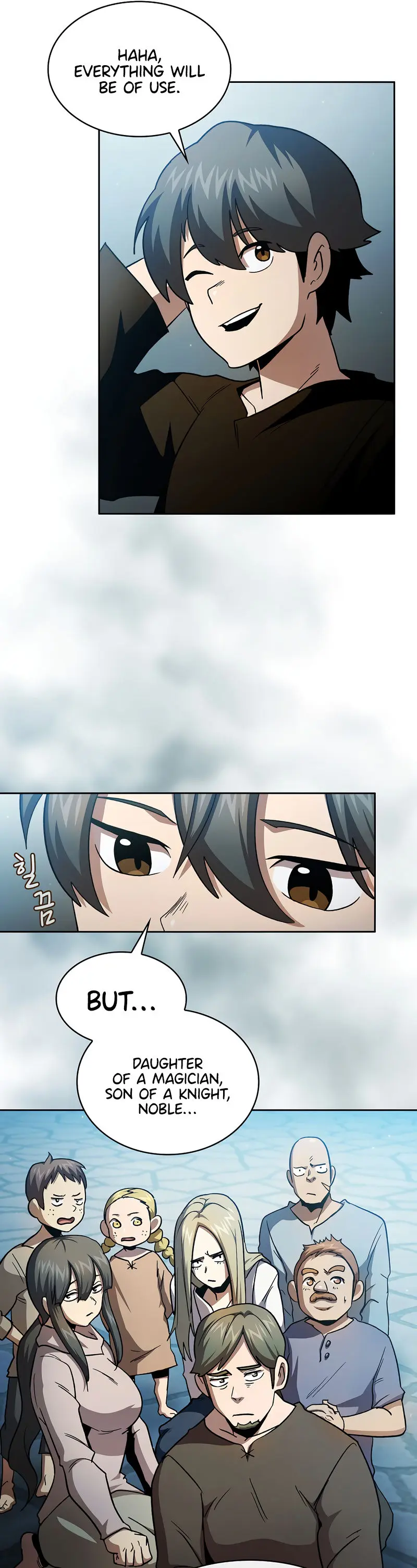 Is This Hero For Real Aiabab Chapter 55 - Page 26