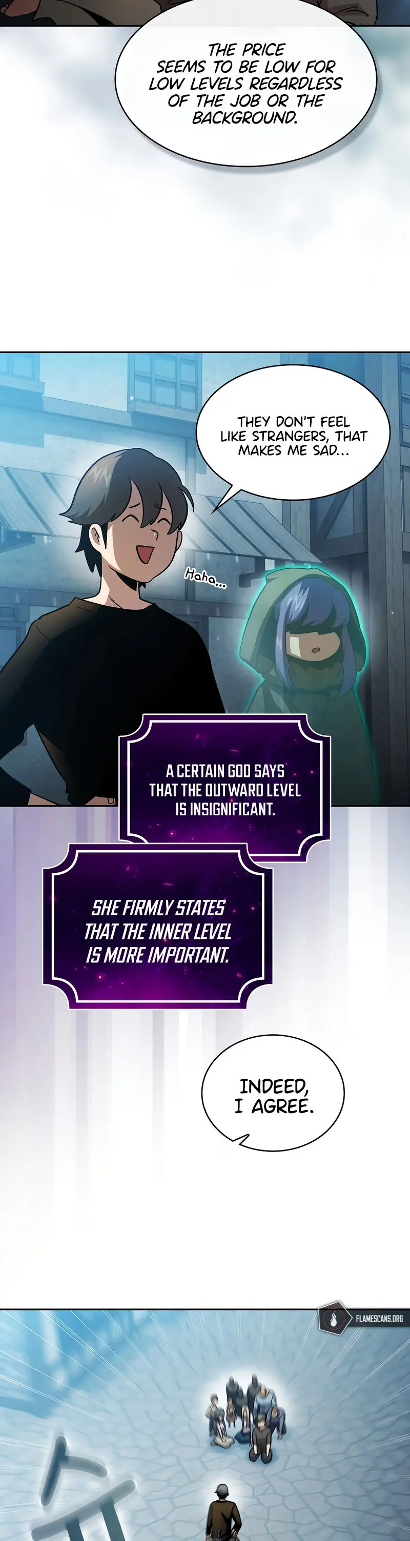 Is This Hero For Real Aiabab Chapter 55 - Page 27