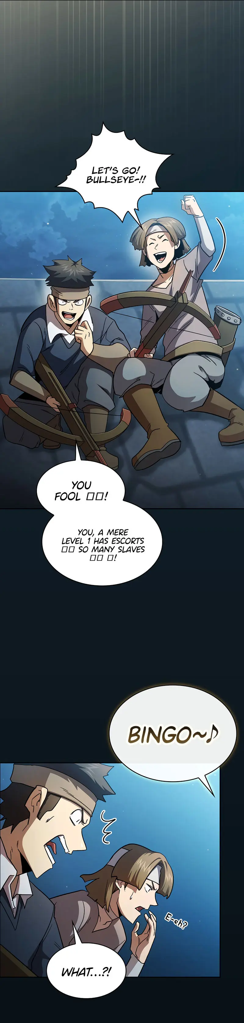 Is This Hero For Real Aiabab Chapter 55 - Page 29