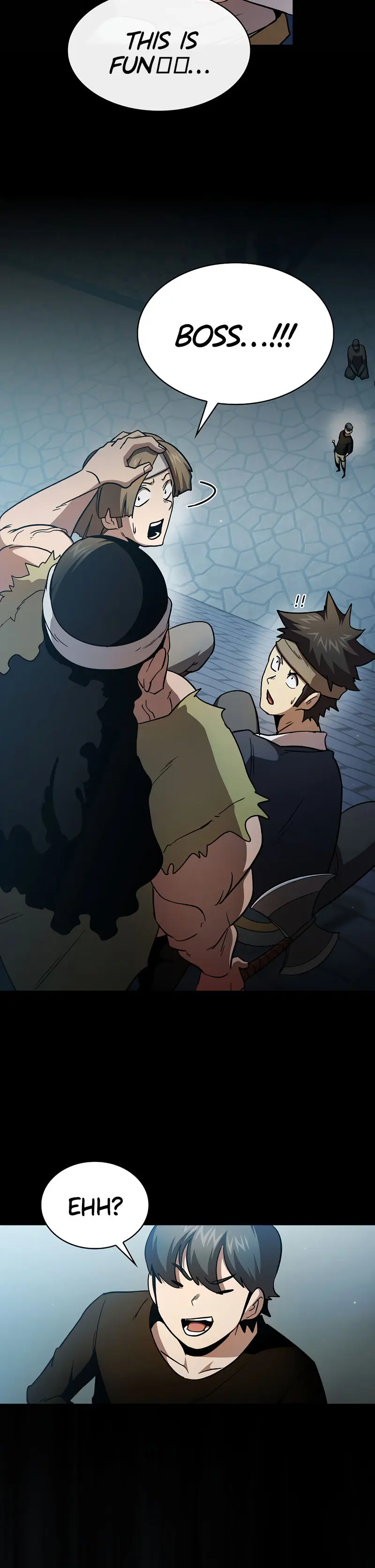 Is This Hero For Real Aiabab Chapter 55 - Page 31