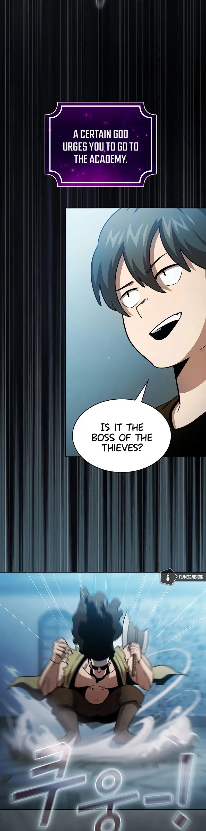Is This Hero For Real Aiabab Chapter 55 - Page 33
