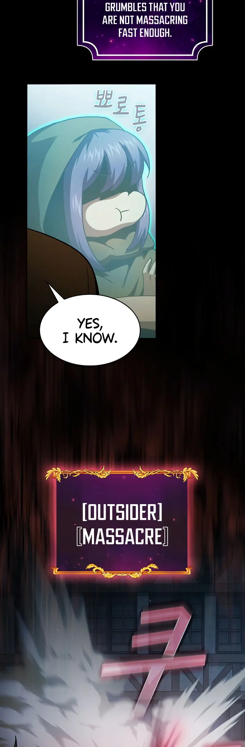 Is This Hero For Real Aiabab Chapter 55 - Page 36