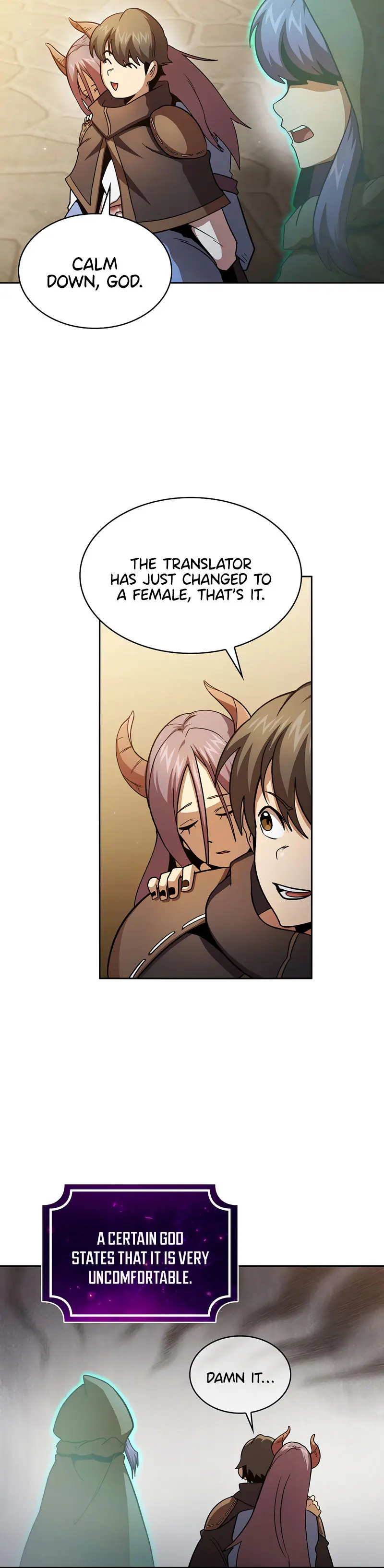 Is This Hero For Real Aiabab Chapter 55 - Page 4