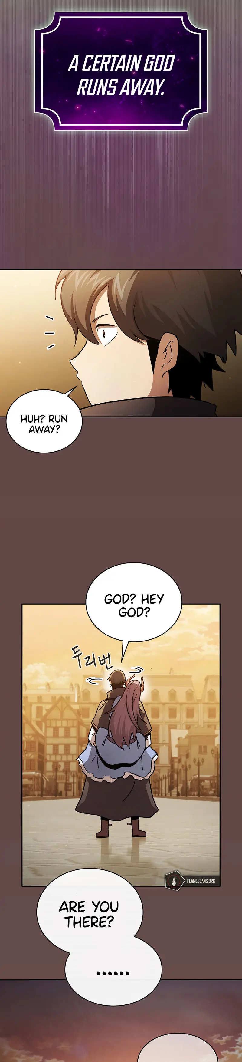 Is This Hero For Real Aiabab Chapter 55 - Page 6