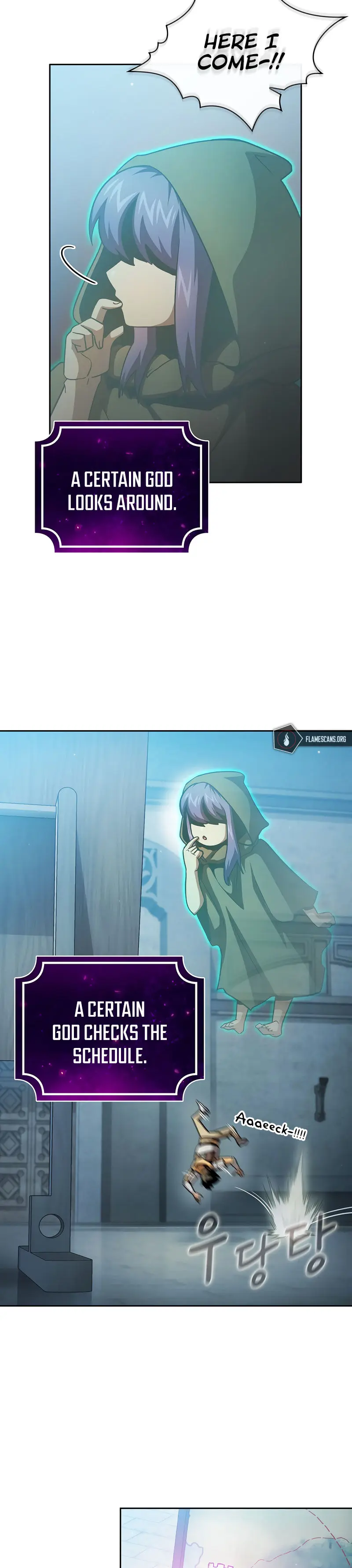 Is This Hero For Real Aiabab Chapter 55 - Page 9