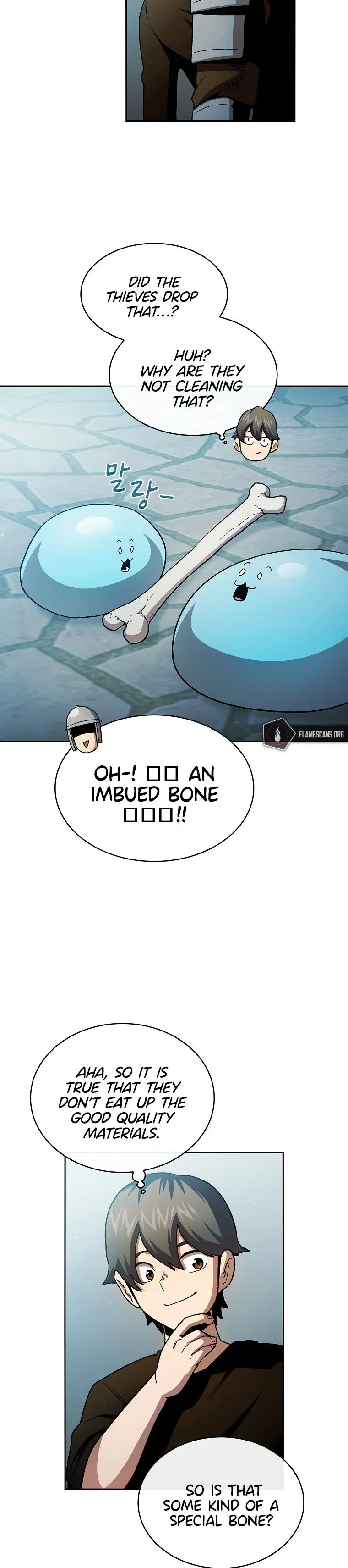Is This Hero For Real Aiabab Chapter 56 - Page 10