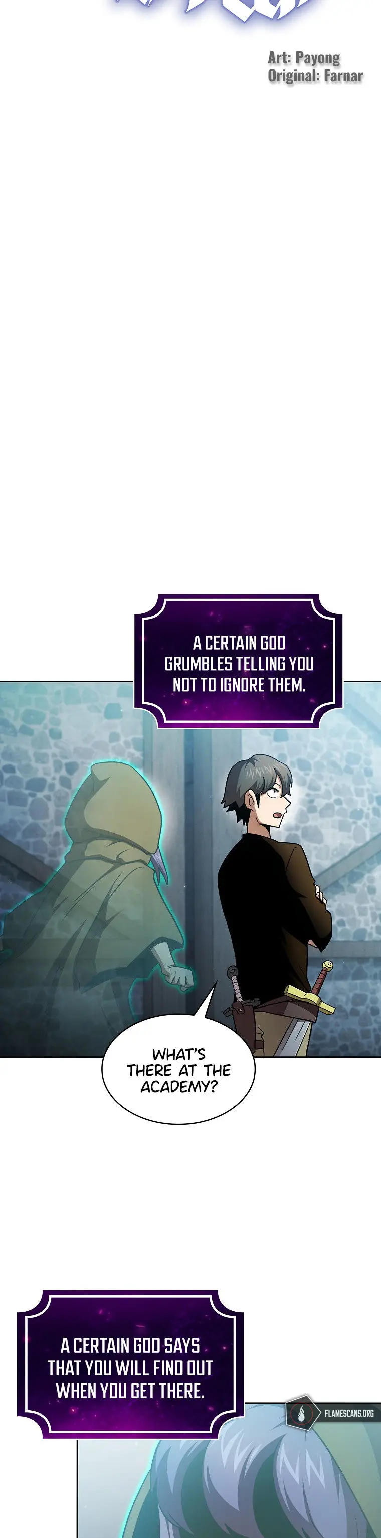 Is This Hero For Real Aiabab Chapter 56 - Page 12