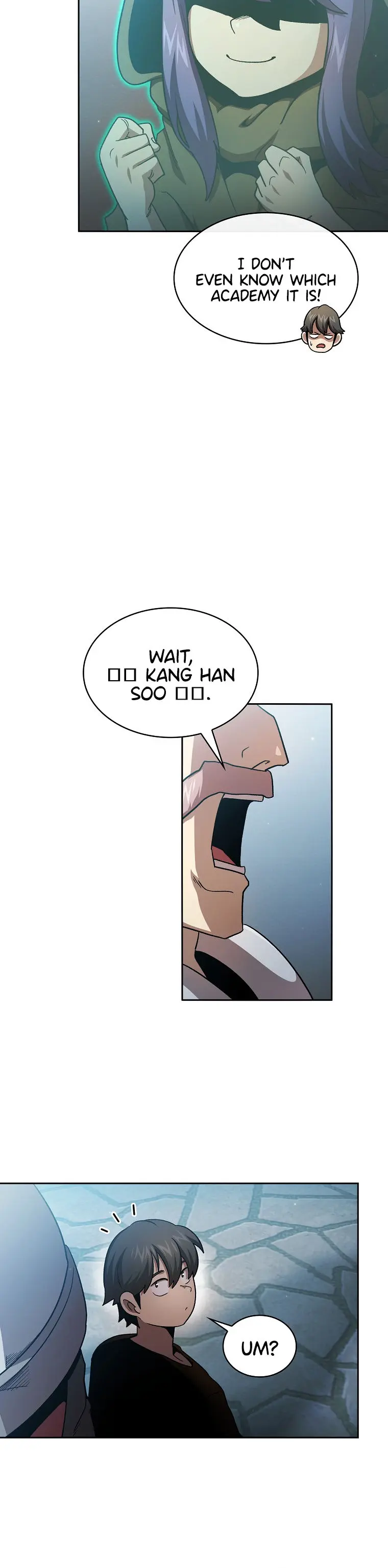 Is This Hero For Real Aiabab Chapter 56 - Page 13