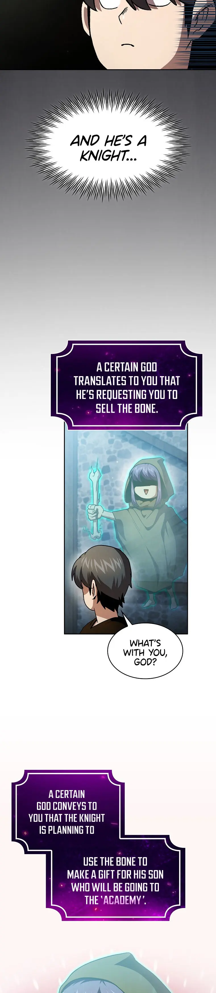 Is This Hero For Real Aiabab Chapter 56 - Page 15