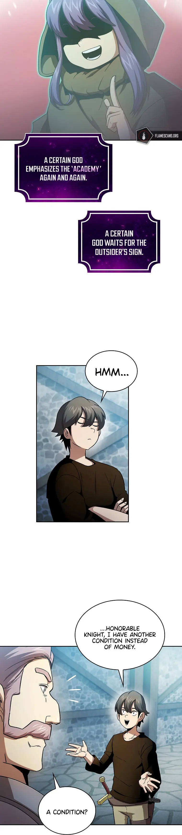 Is This Hero For Real Aiabab Chapter 56 - Page 16