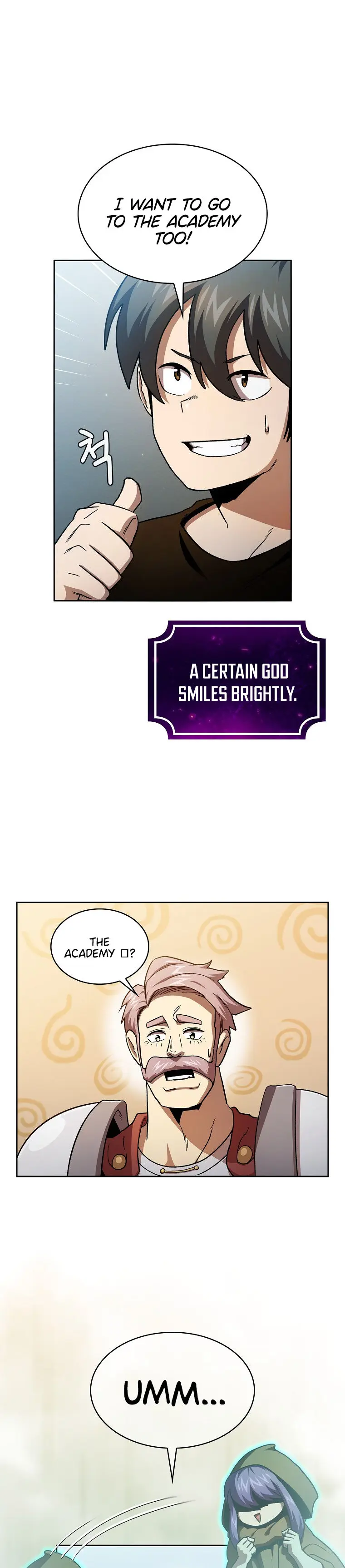 Is This Hero For Real Aiabab Chapter 56 - Page 17