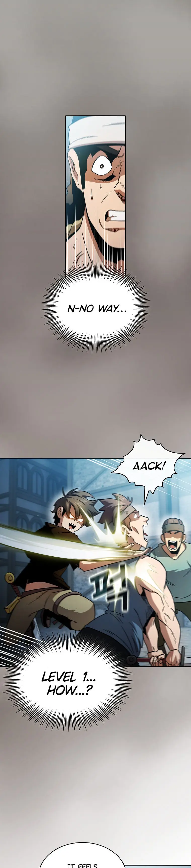 Is This Hero For Real Aiabab Chapter 56 - Page 2