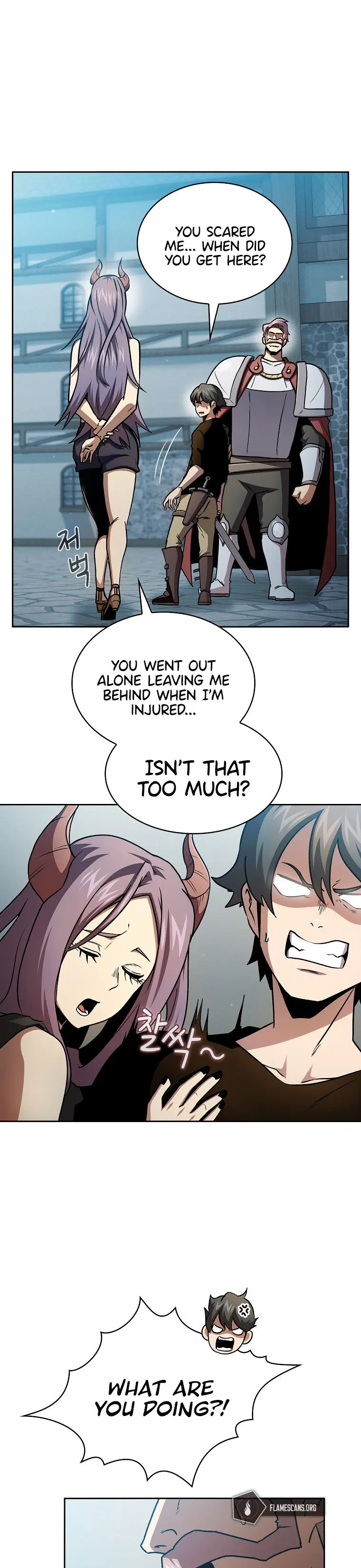 Is This Hero For Real Aiabab Chapter 56 - Page 20