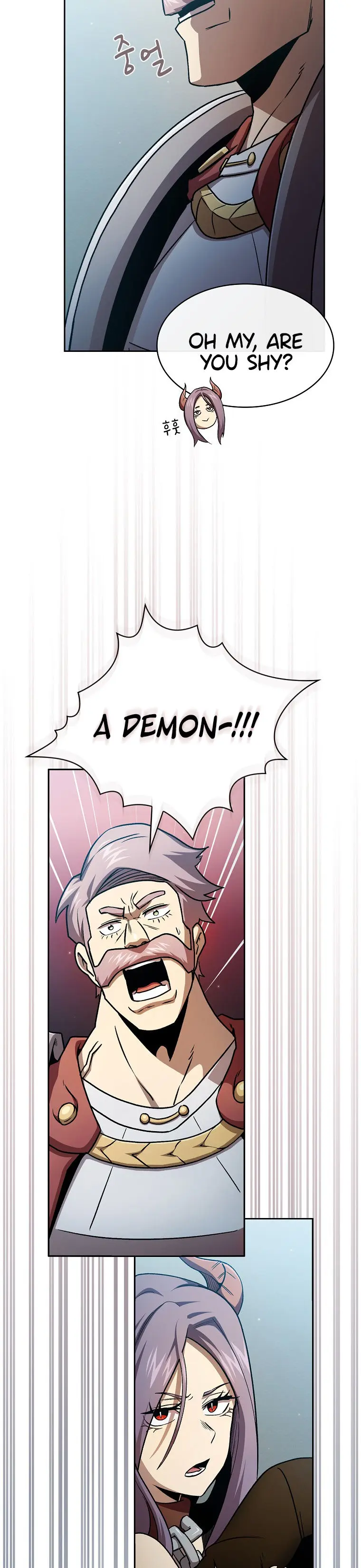 Is This Hero For Real Aiabab Chapter 56 - Page 21