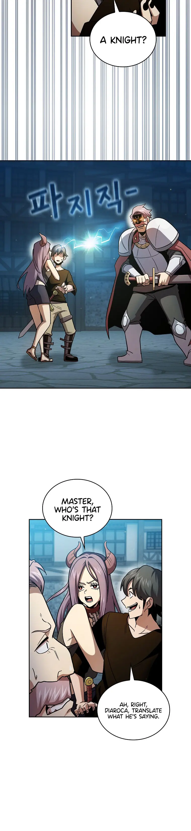 Is This Hero For Real Aiabab Chapter 56 - Page 22