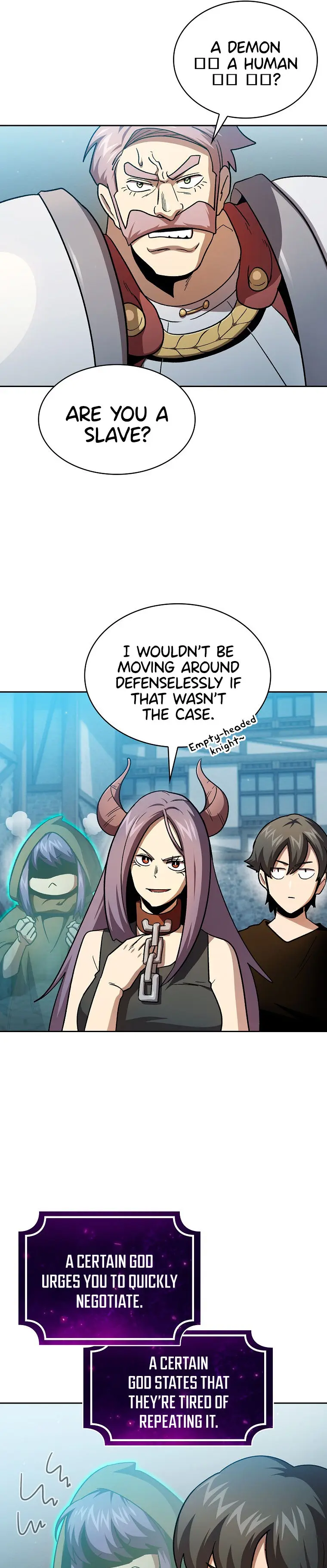 Is This Hero For Real Aiabab Chapter 56 - Page 23