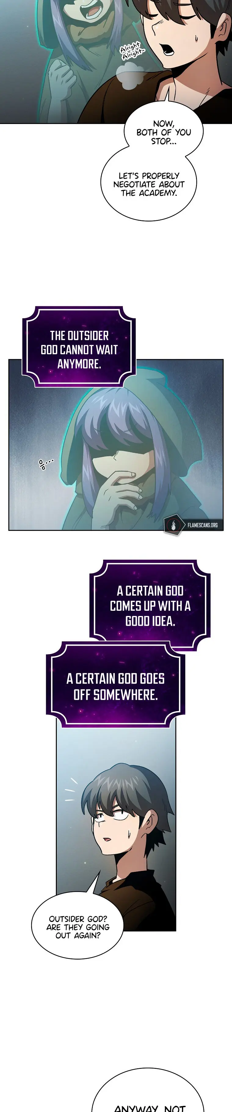 Is This Hero For Real Aiabab Chapter 56 - Page 24