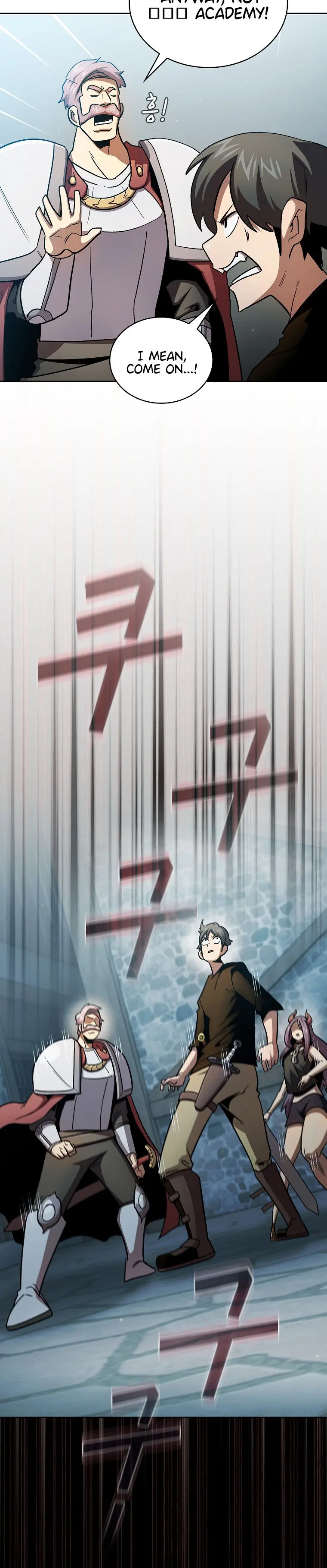 Is This Hero For Real Aiabab Chapter 56 - Page 25