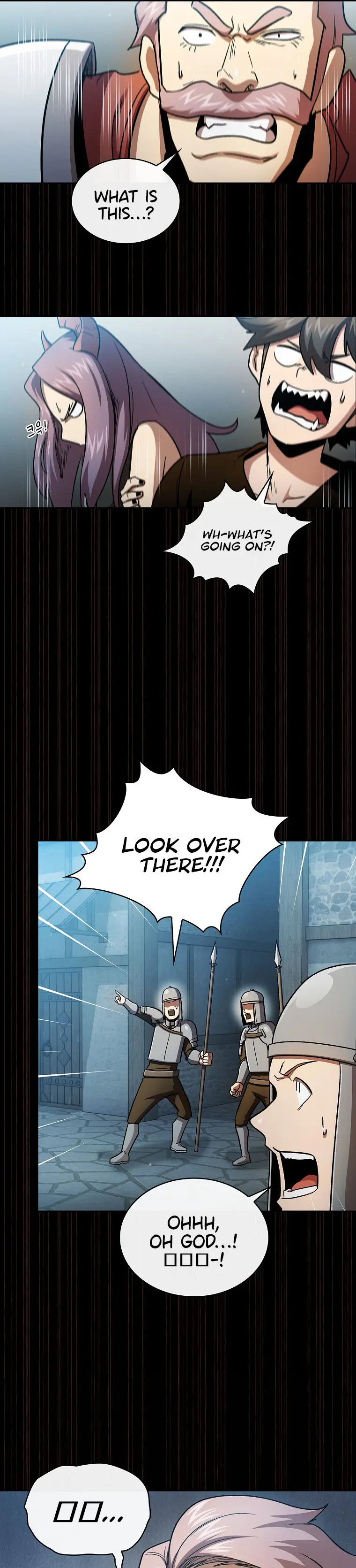 Is This Hero For Real Aiabab Chapter 56 - Page 26