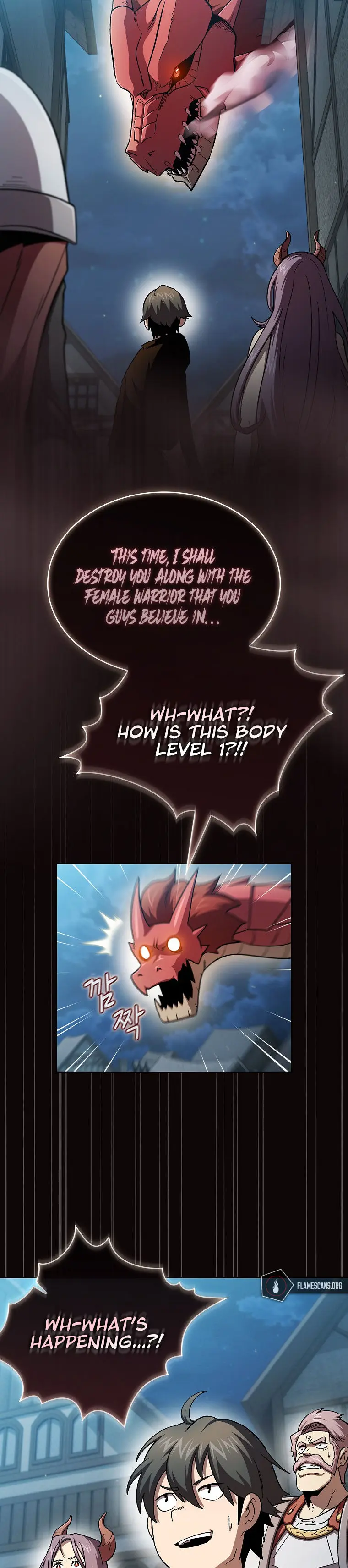 Is This Hero For Real Aiabab Chapter 56 - Page 29