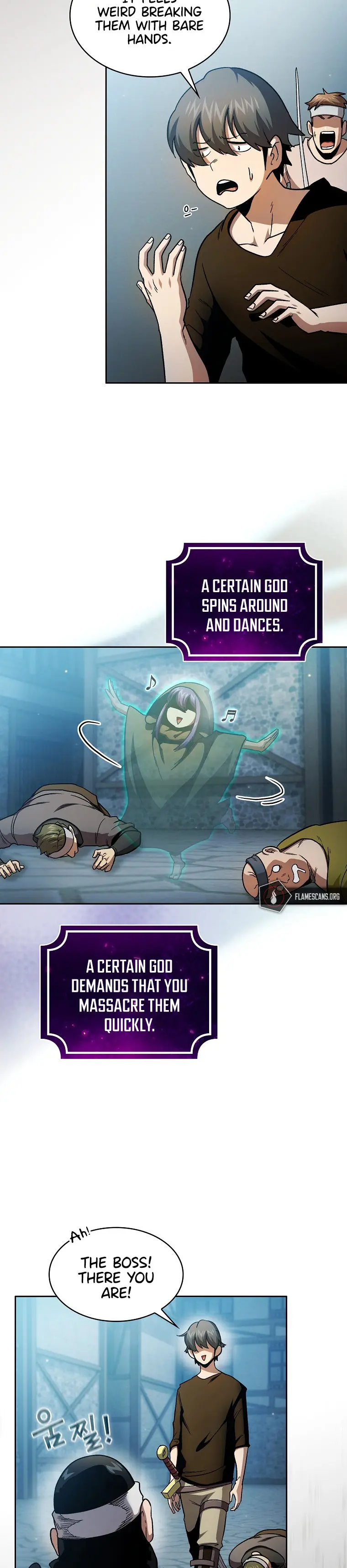 Is This Hero For Real Aiabab Chapter 56 - Page 3