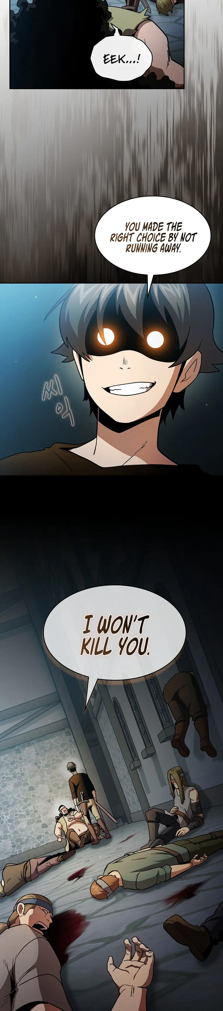 Is This Hero For Real Aiabab Chapter 56 - Page 4
