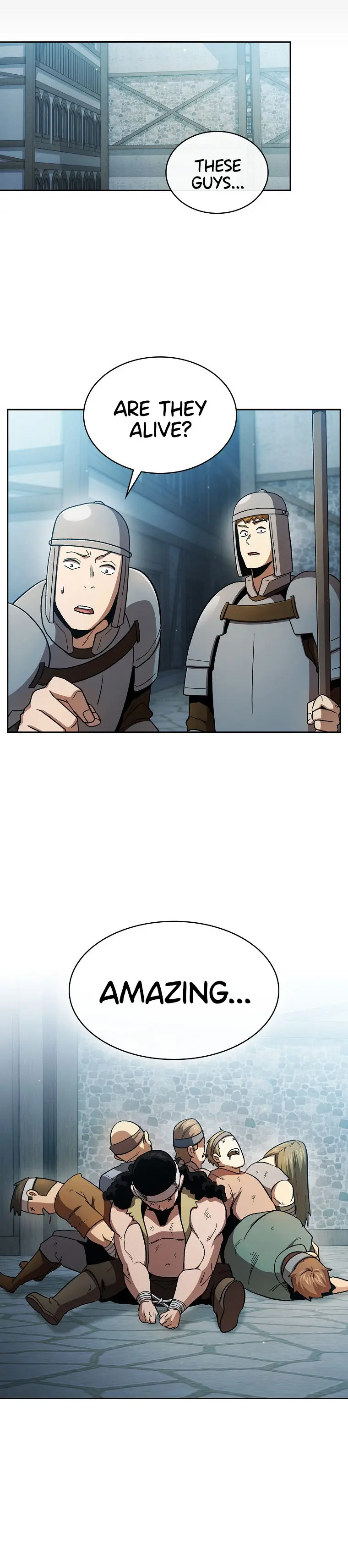 Is This Hero For Real Aiabab Chapter 56 - Page 8