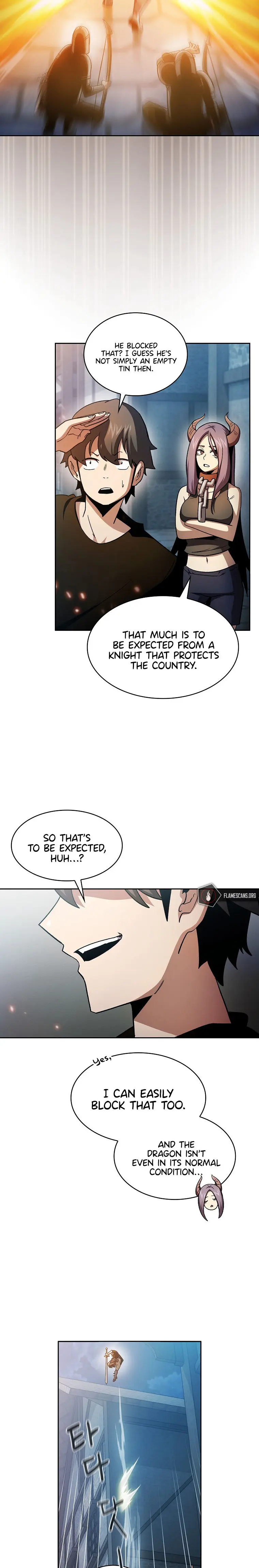 Is This Hero For Real Aiabab Chapter 57 - Page 12