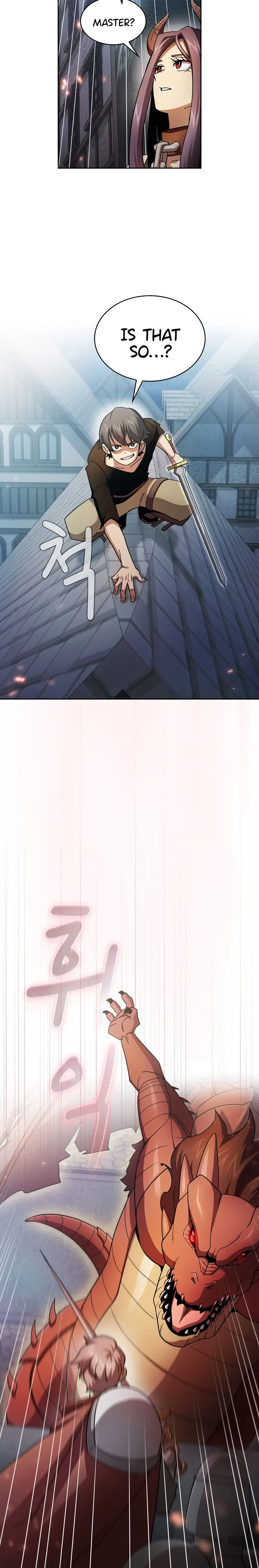 Is This Hero For Real Aiabab Chapter 57 - Page 13