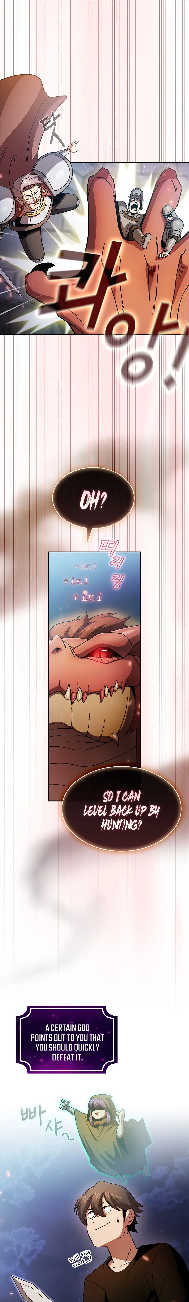 Is This Hero For Real Aiabab Chapter 57 - Page 14