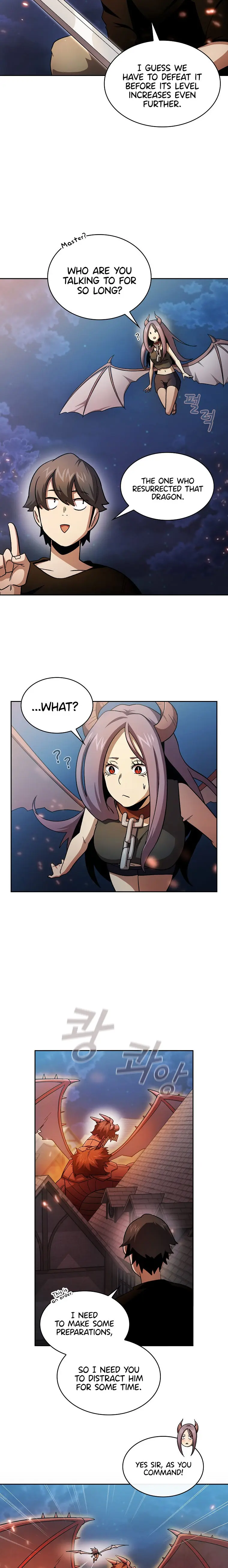 Is This Hero For Real Aiabab Chapter 57 - Page 15