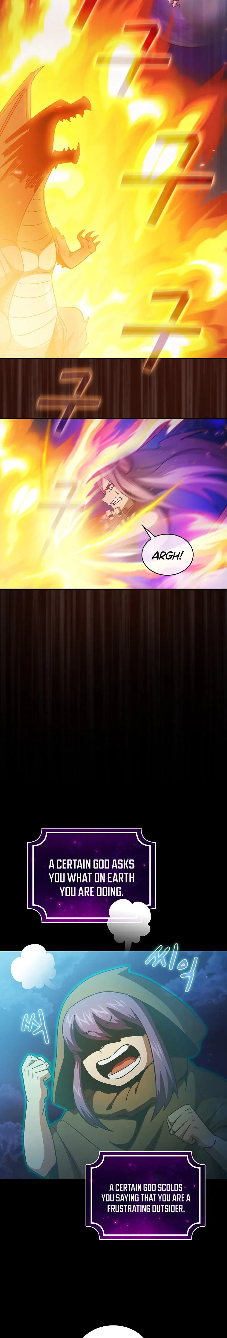 Is This Hero For Real Aiabab Chapter 57 - Page 18