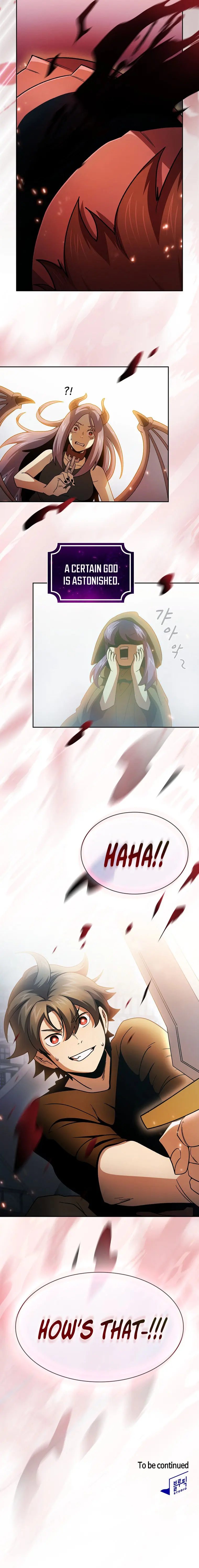 Is This Hero For Real Aiabab Chapter 57 - Page 22