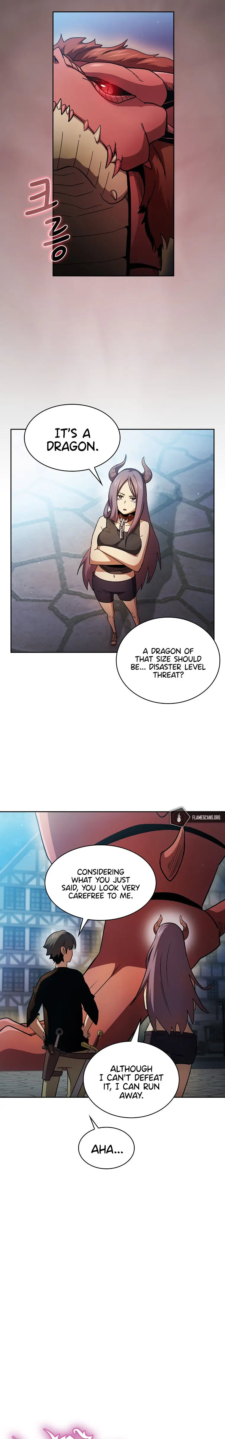 Is This Hero For Real Aiabab Chapter 57 - Page 3