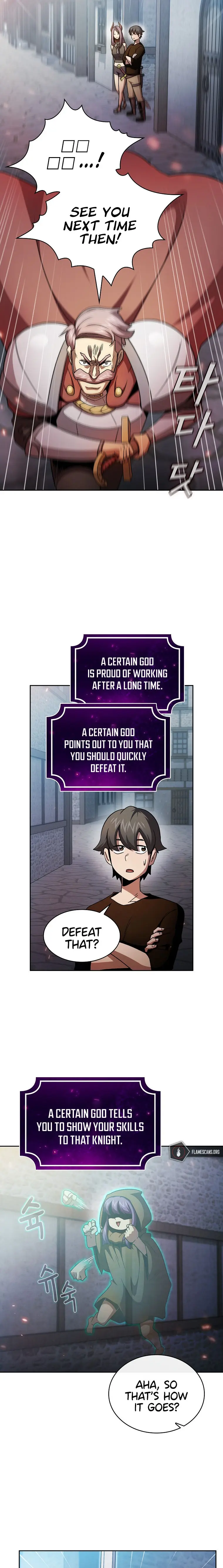 Is This Hero For Real Aiabab Chapter 57 - Page 6