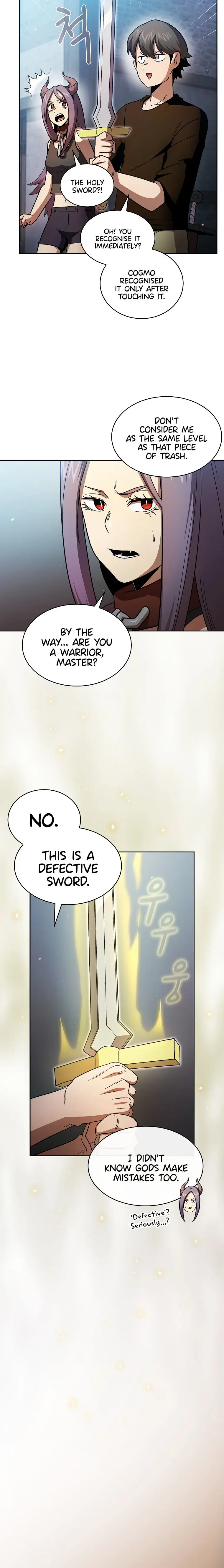 Is This Hero For Real Aiabab Chapter 57 - Page 7
