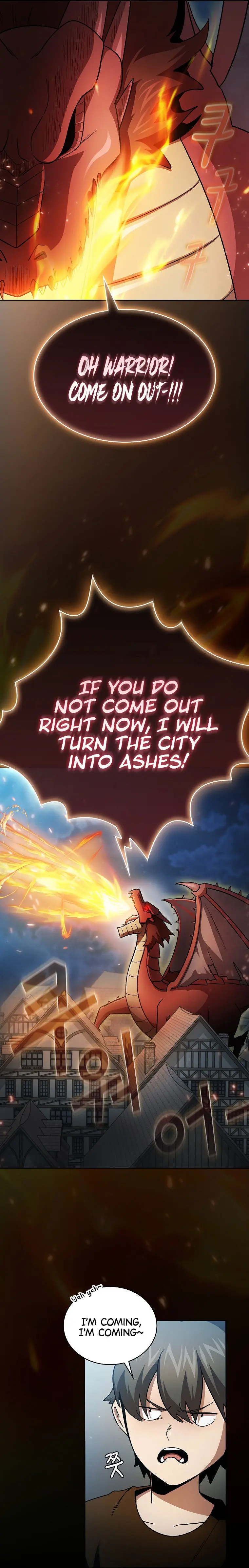 Is This Hero For Real Aiabab Chapter 57 - Page 8