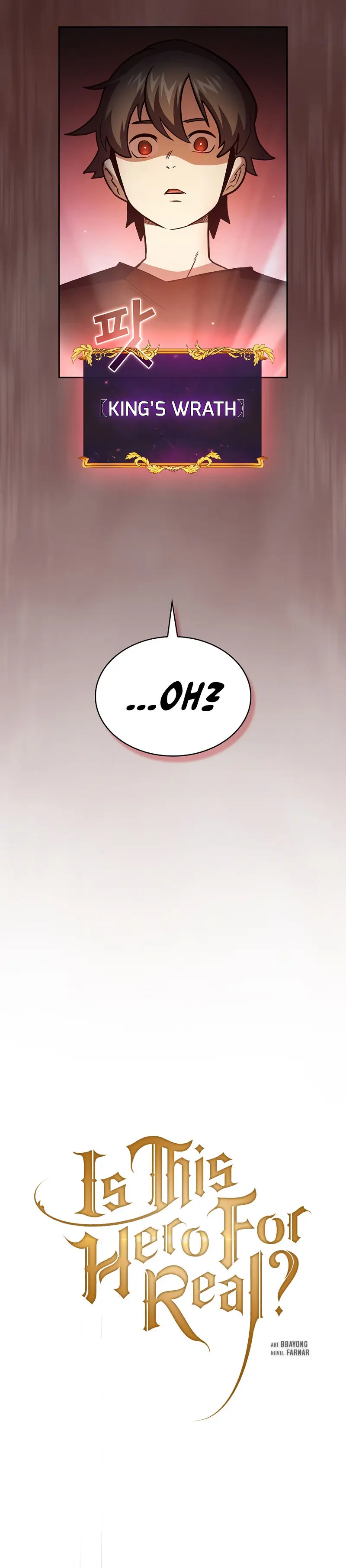 Is This Hero For Real Aiabab Chapter 58 - Page 10
