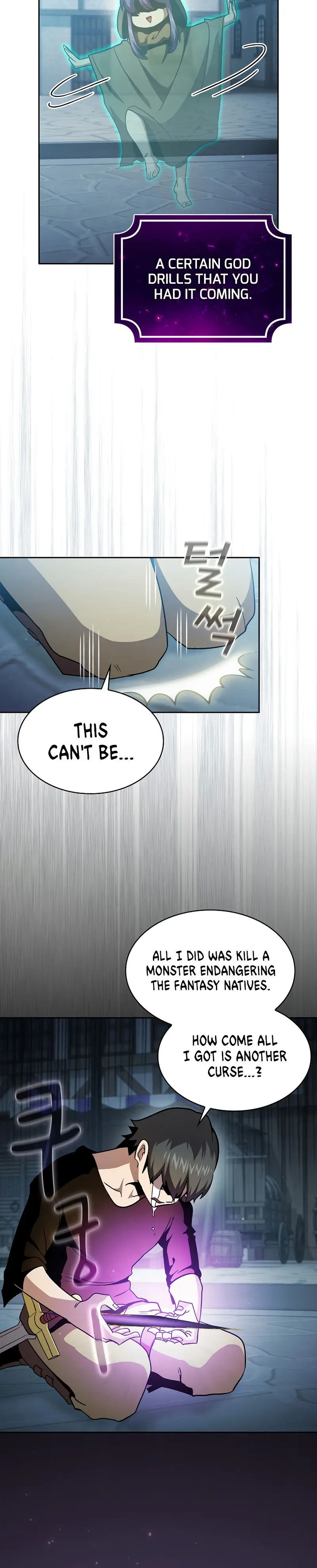 Is This Hero For Real Aiabab Chapter 58 - Page 13