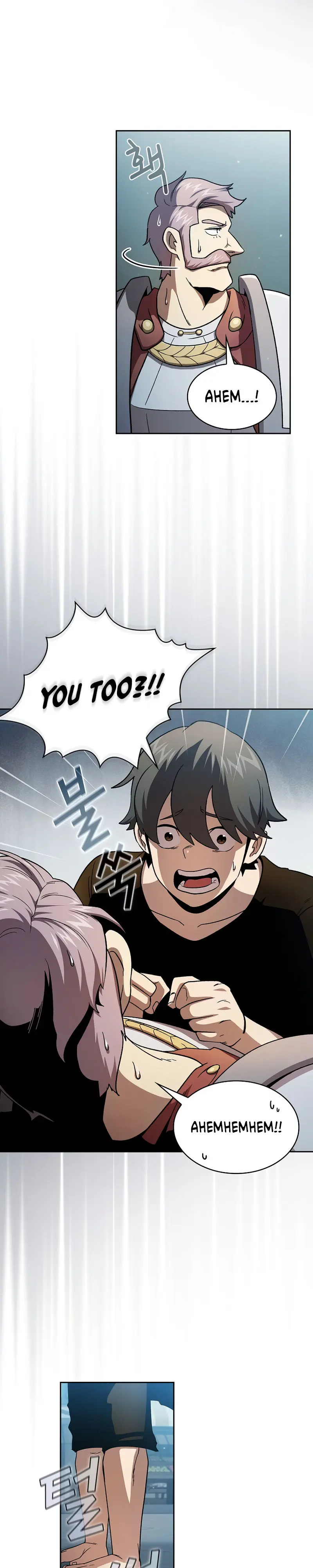 Is This Hero For Real Aiabab Chapter 58 - Page 17