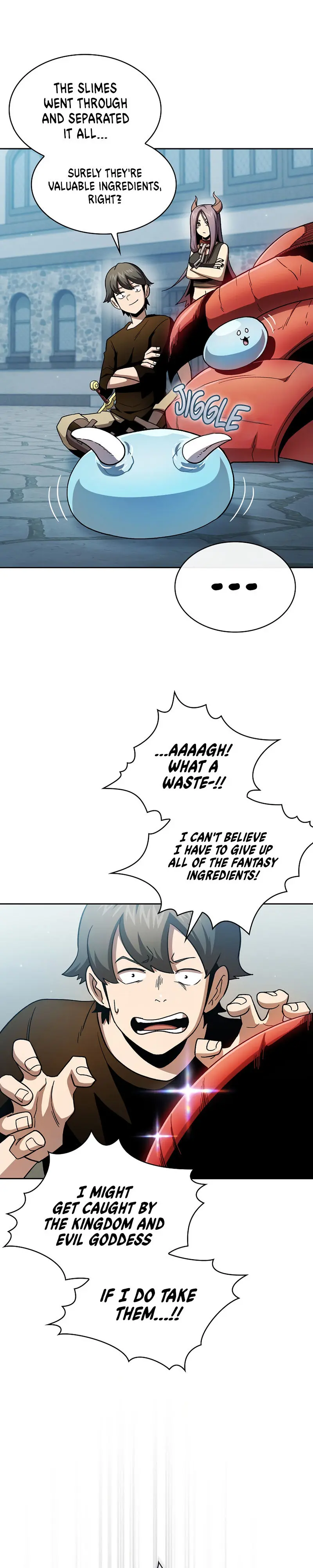 Is This Hero For Real Aiabab Chapter 58 - Page 20