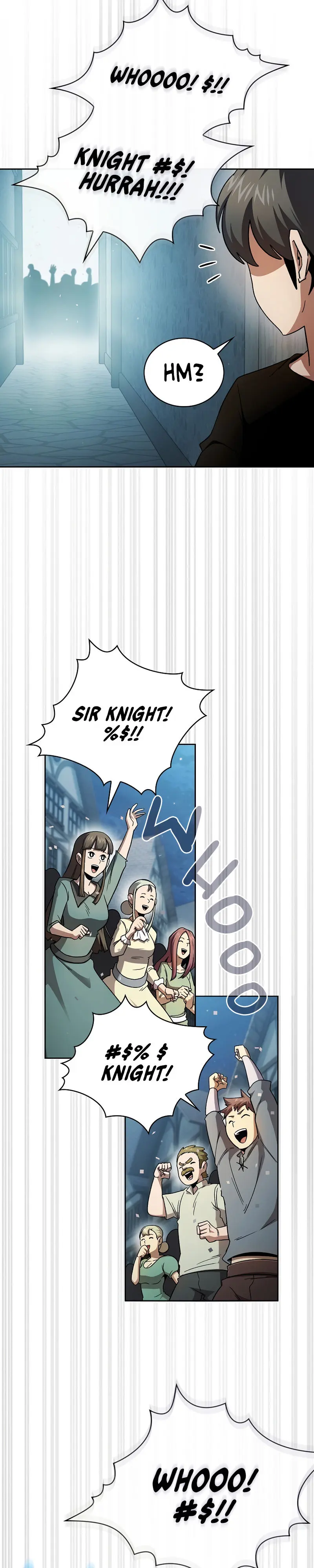 Is This Hero For Real Aiabab Chapter 58 - Page 21