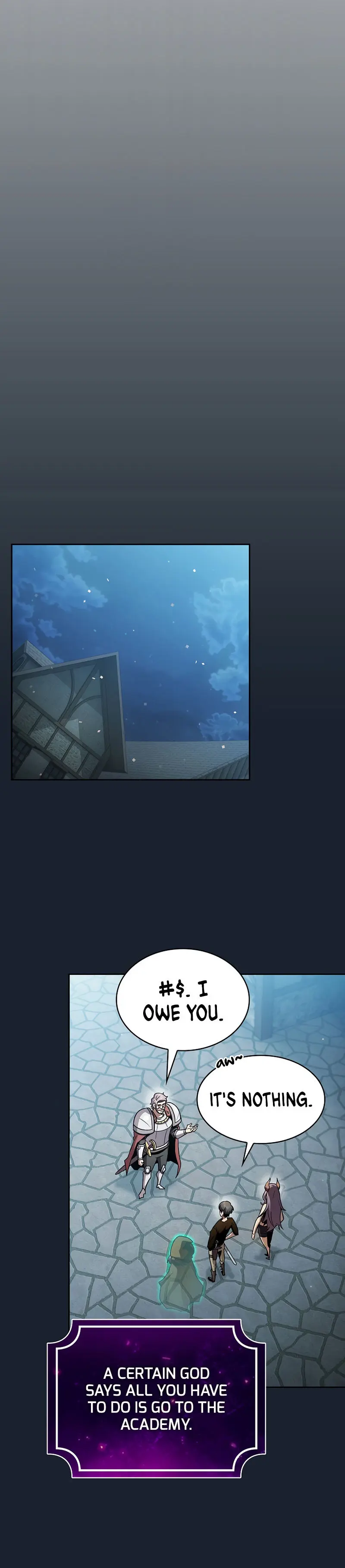 Is This Hero For Real Aiabab Chapter 58 - Page 23