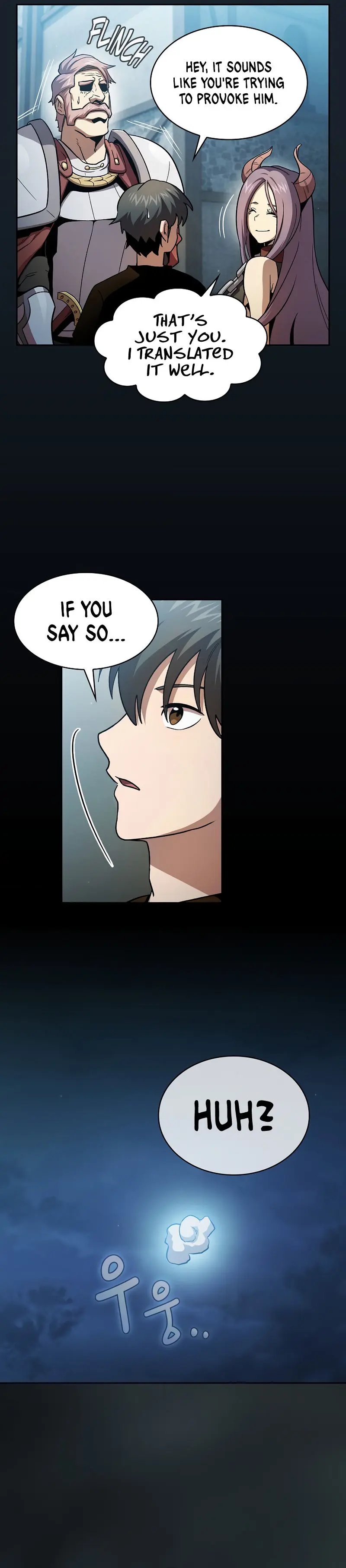 Is This Hero For Real Aiabab Chapter 58 - Page 25