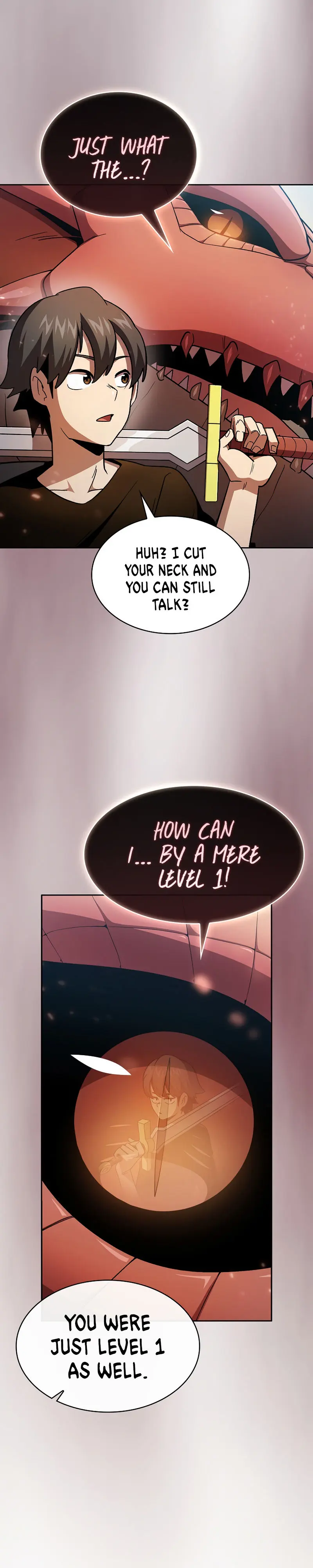 Is This Hero For Real Aiabab Chapter 58 - Page 4