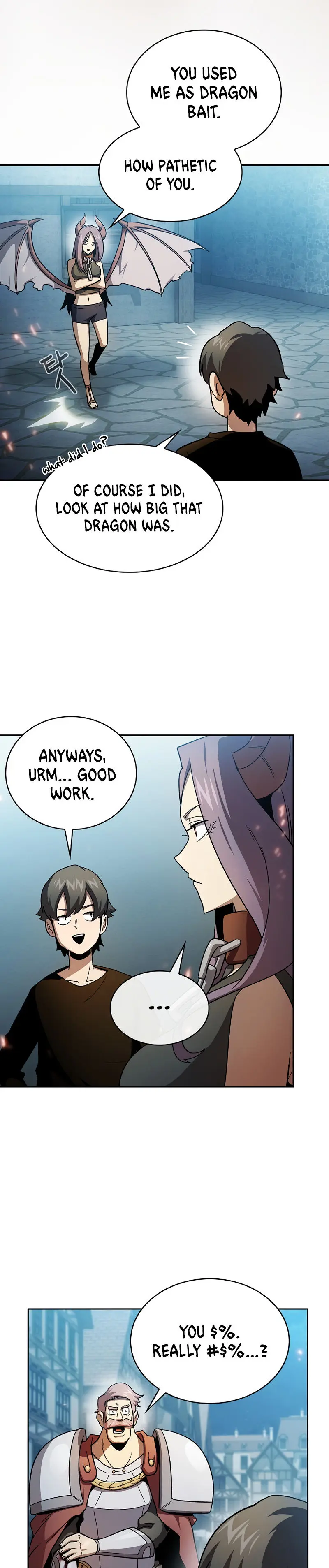 Is This Hero For Real Aiabab Chapter 58 - Page 5